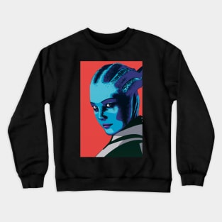 Portrait - Liara Crewneck Sweatshirt